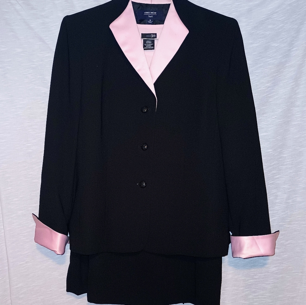 JONES WEAR 2 pc Skirt Suit, SZ. 16